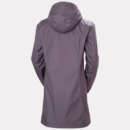 Women's Aden Long Rain Jacket
