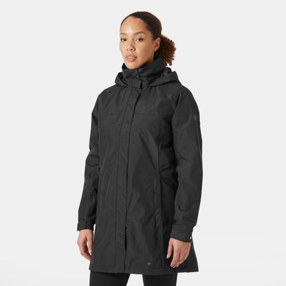 Women's Aden Long Rain Jacket