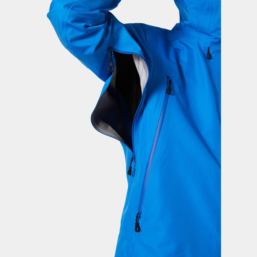 Men's Odin 9 Worlds Infinity Shell Jacket