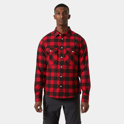 Men's Lokka Flannel Shirt