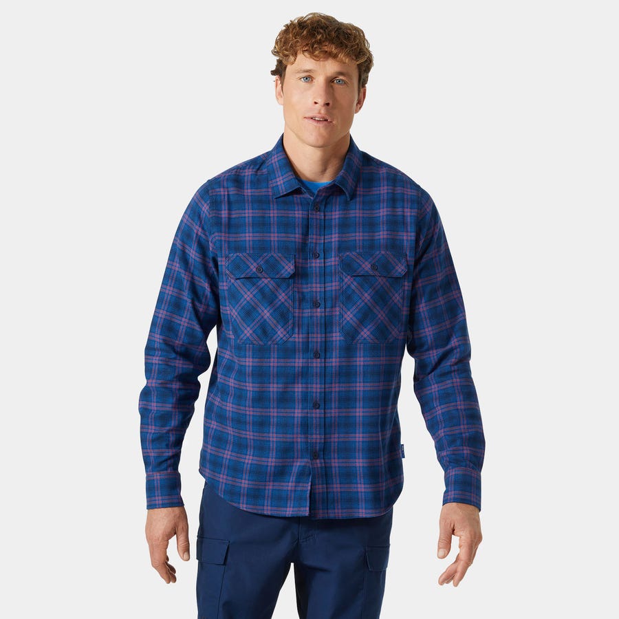 Men's Lokka Flannel Shirt