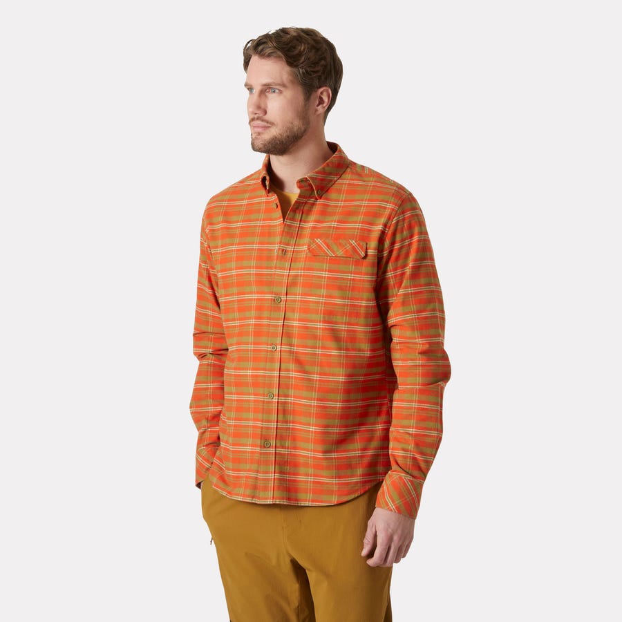 Men's Classic Check Ls Shirt
