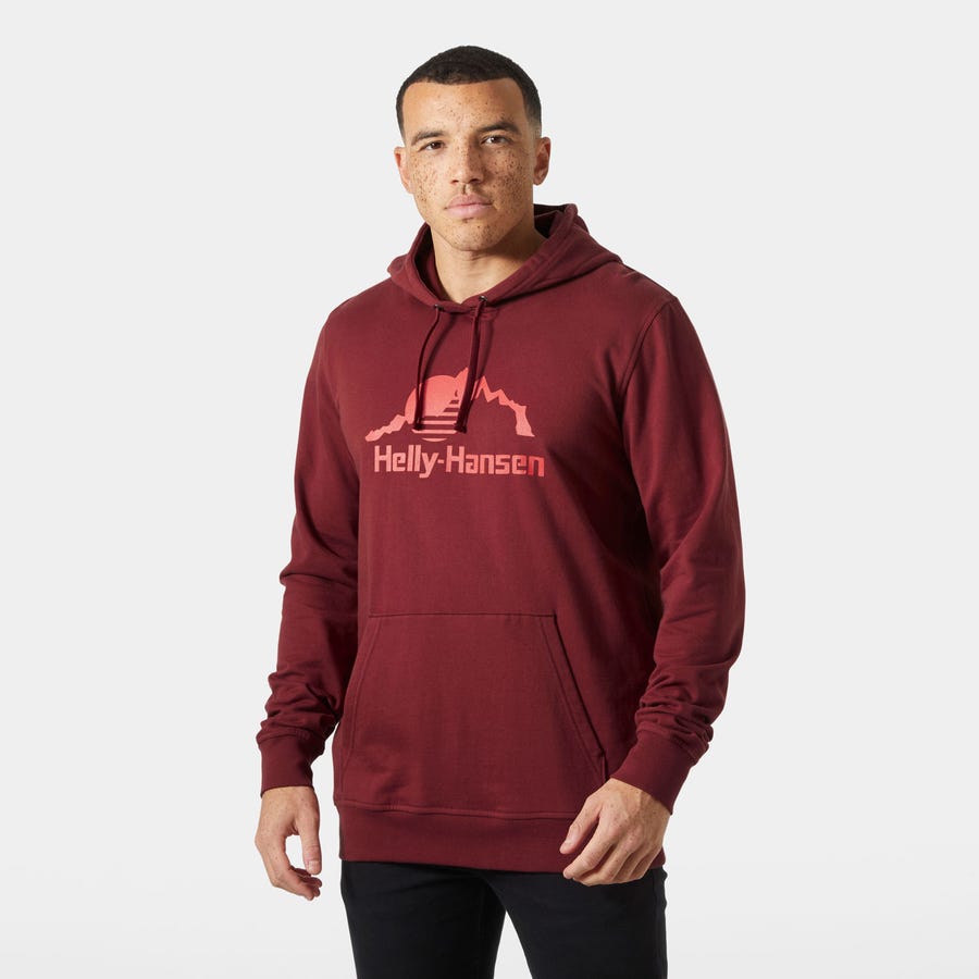 Men's Nord Graphic Pullover Hoodie