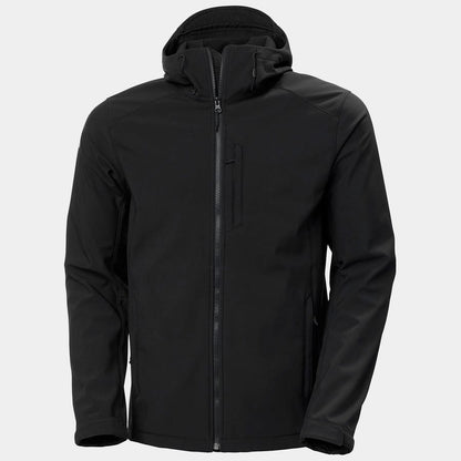 Men's Paramount Hooded Softshell Jacket