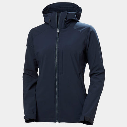 Women's Paramount Hooded Softshell Jacket