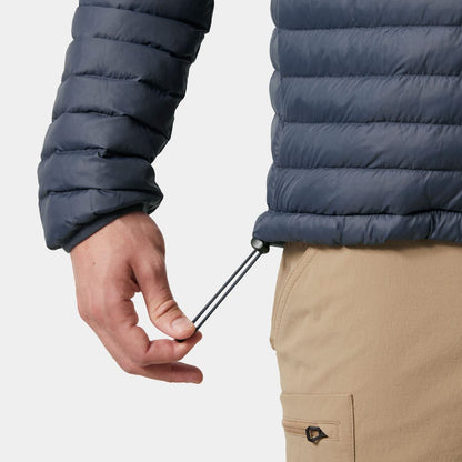 Men's Sirdal Hooded Insulated Jacket