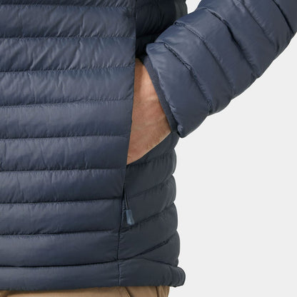 Men's Sirdal Hooded Insulated Jacket