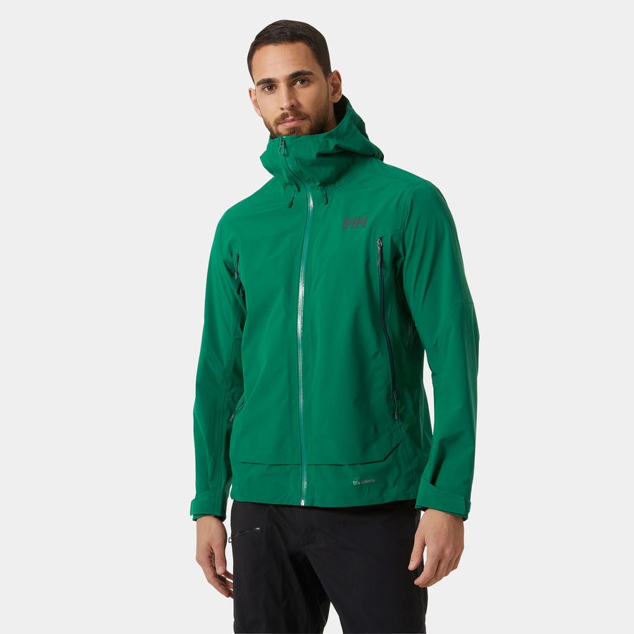 Men's Verglas Infinity Shell Jacket