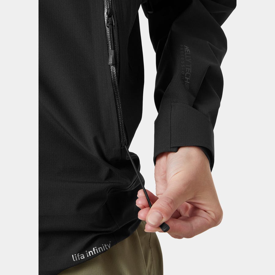 Women's Verglas Infinity Shell Jacket