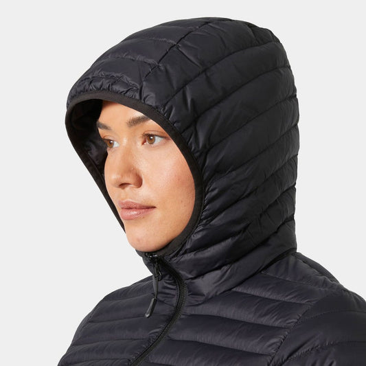 Women's Sirdal Long Insulated Jacket