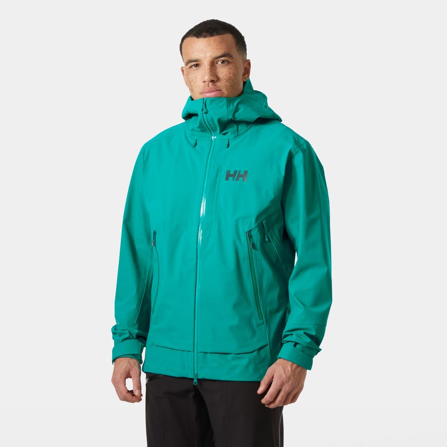 Men's Verglas Backcountry Ski Shell Jacket