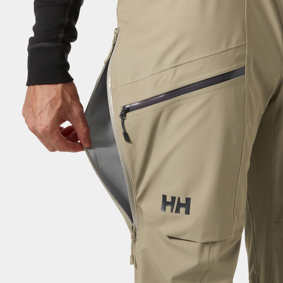 Men's Verglas Backcountry Ski Shell Pants