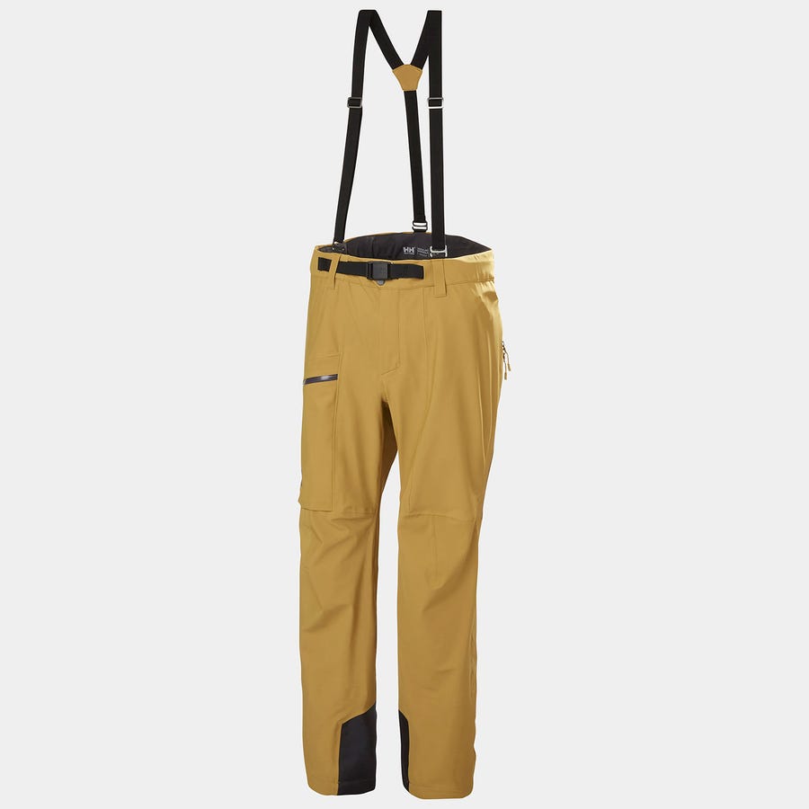 Men's Verglas Backcountry Ski Shell Pants