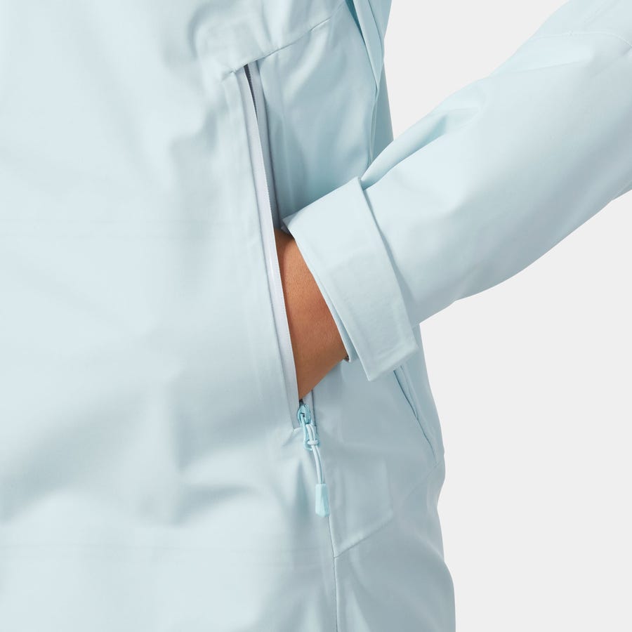 Women's Verglas Backcountry Ski Shell Jacket