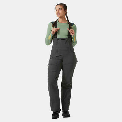 Women's Verglas Backcountry Ski Bib Pants