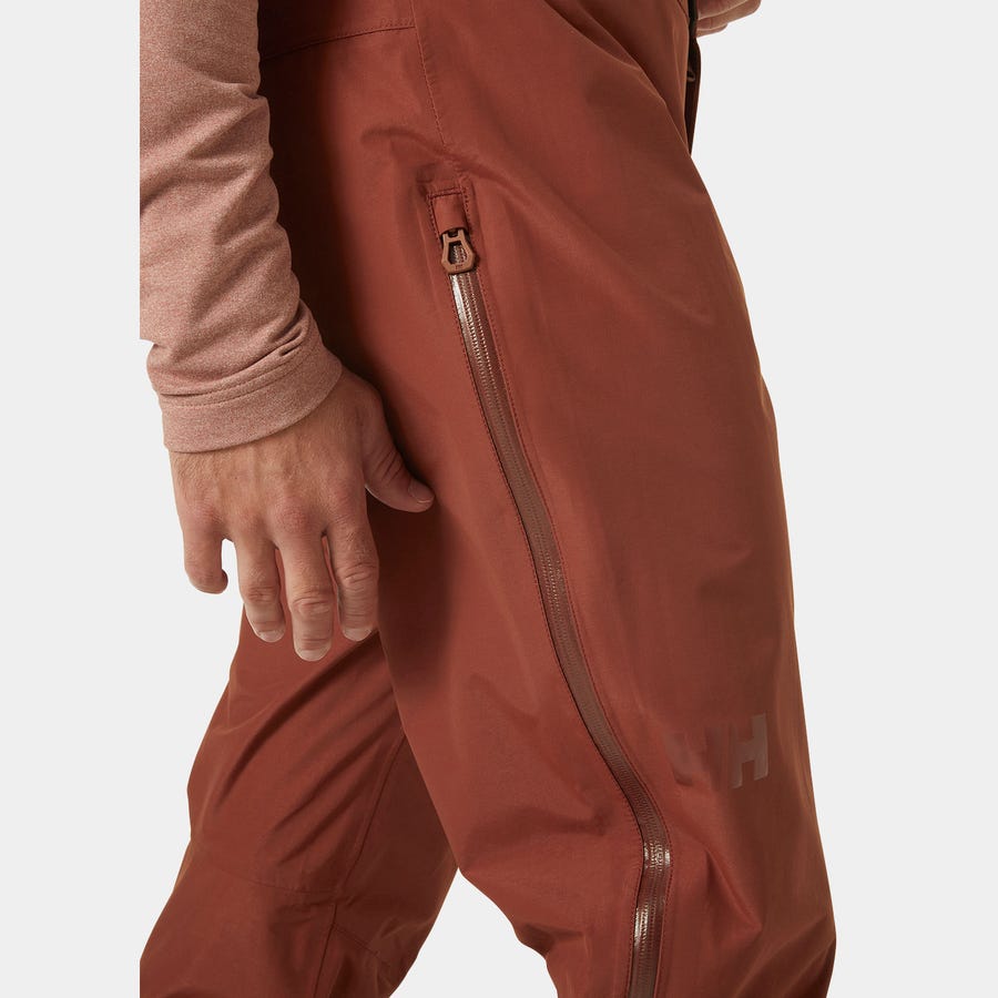 Men's Blaze 3 Layer Shell Pants
