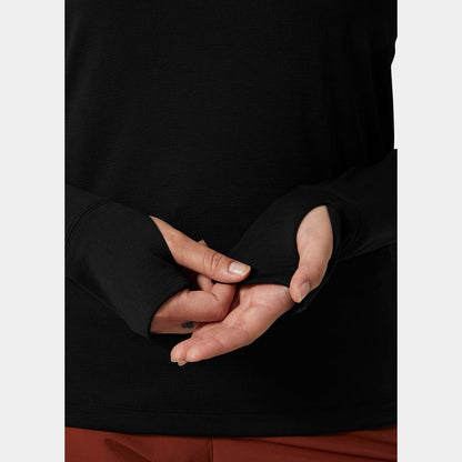 Women's LIFA Tech Lite 1/2 Zip T-shirt