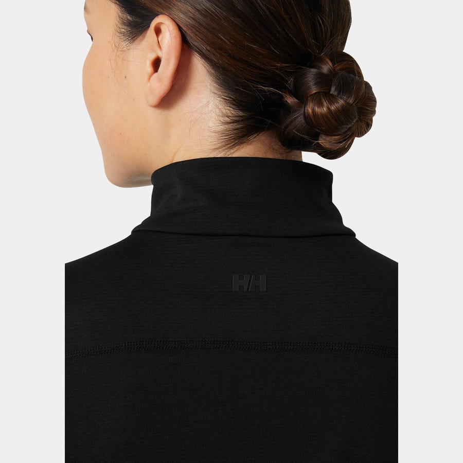 Women's LIFA Tech Lite 1/2 Zip T-shirt