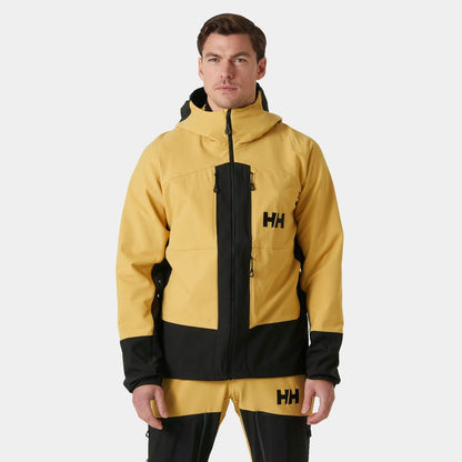 Men's Odin Backcountry Softshell Jacket