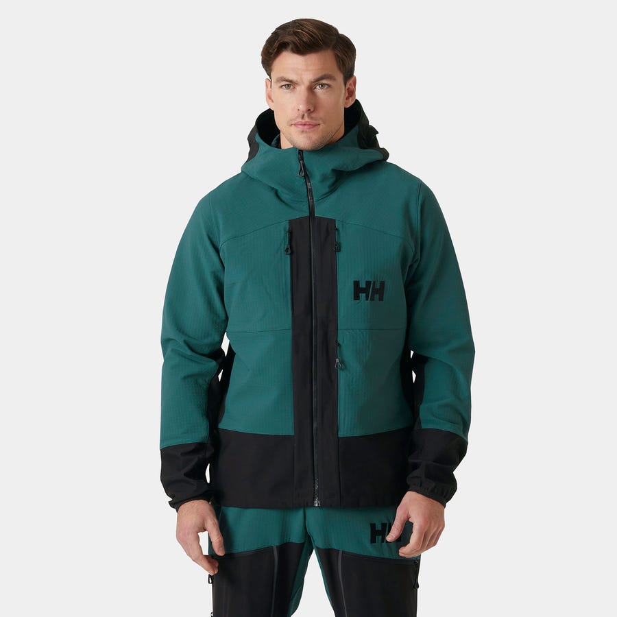 Men's Odin Backcountry Softshell Jacket