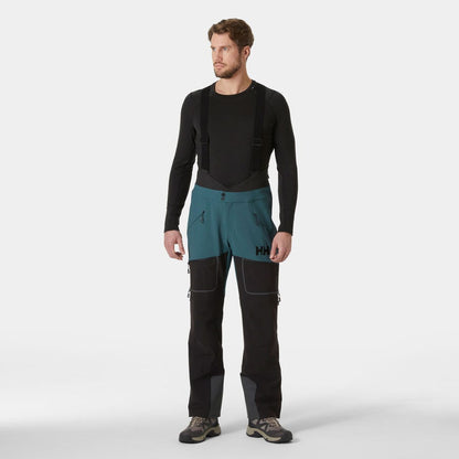Men's Odin Backcountry Softshell Bib Pants