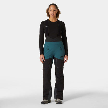 Women's Odin Backcountry Softshell Bib Pant