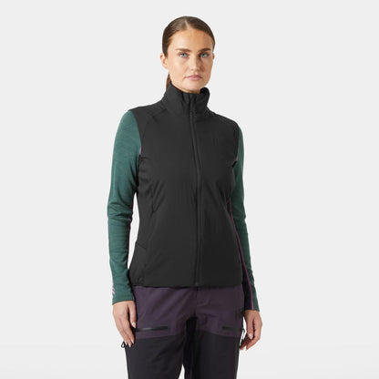 Women's Odin Lightweight Stretch Insulator Vest 2.0