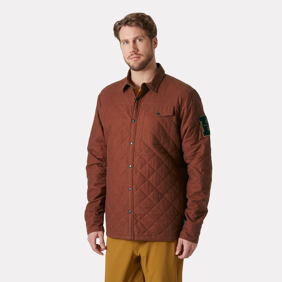 Men's Isfjord Insulated Shacket