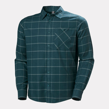 Men's Aker Flannel Long Sleeve Shirt