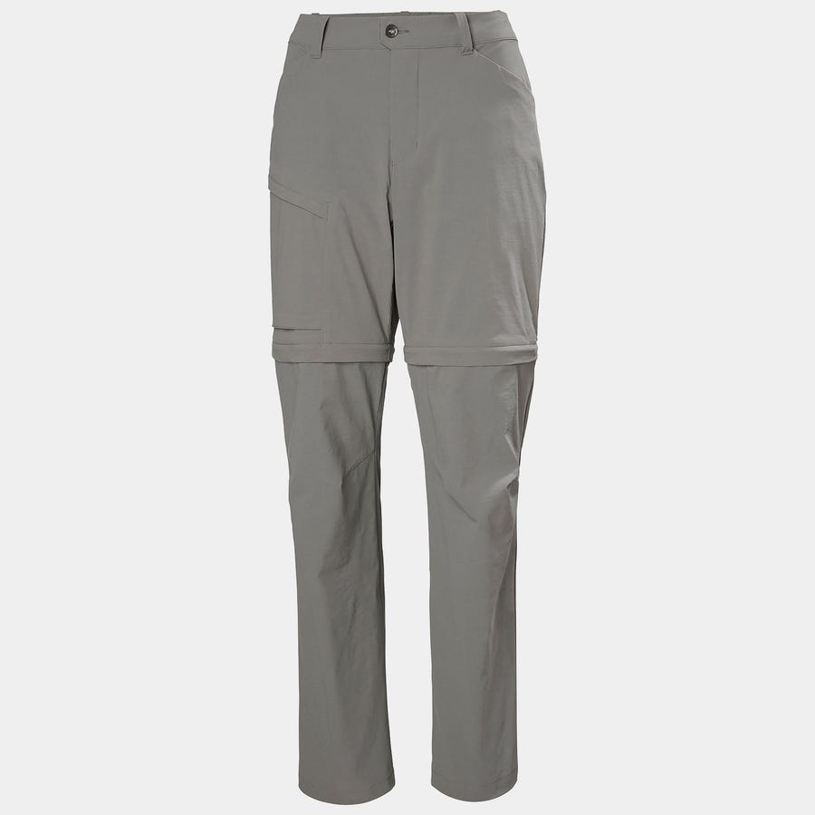 Women's Elv Light Zip Off Tur Pants