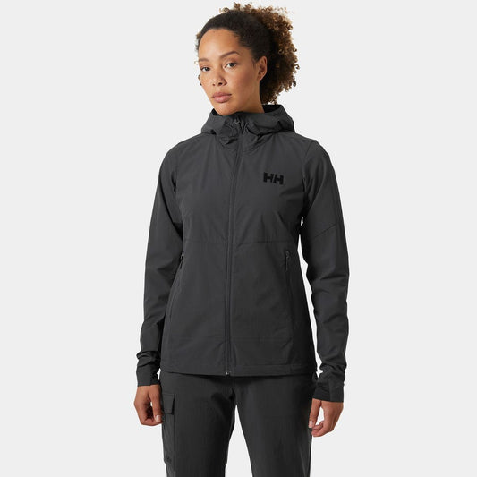 Women's Blaze Hooded Softshell Jacket
