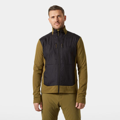Men's Versalite Hybrid Fleece Jacket