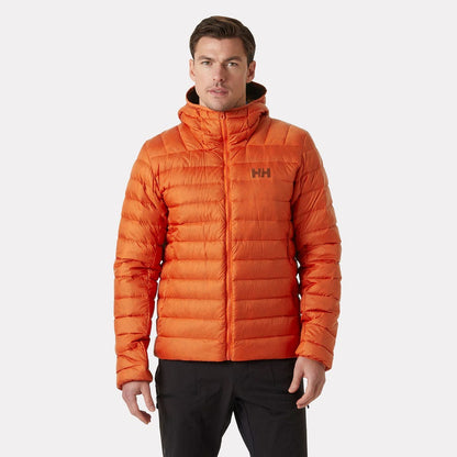 Men's Verglas Hooded Down Jacket 2.0