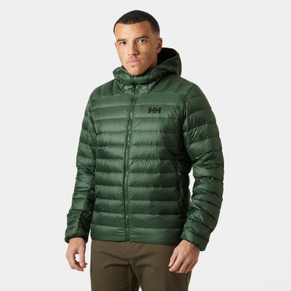 Men's Verglas Hooded Down Jacket 2.0