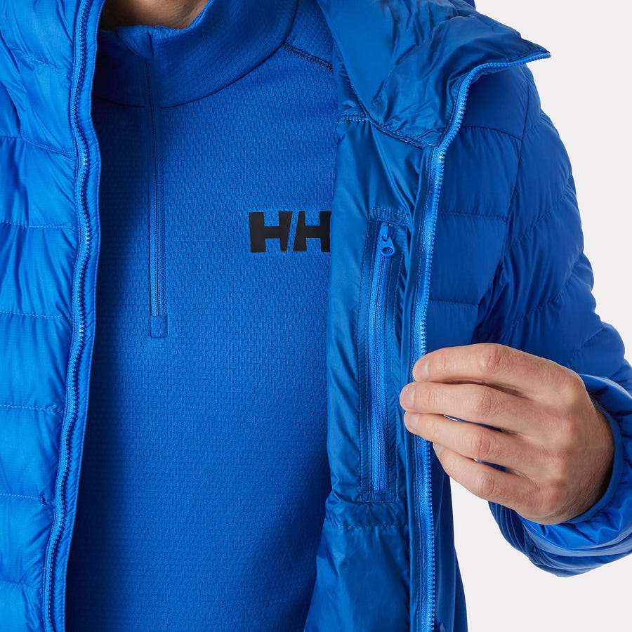 Men's Verglas Down Hybrid Hood 2.0