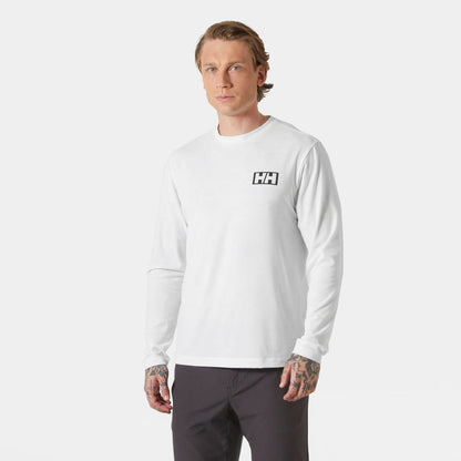 Men's Skog Graphic Long Sleeve Tee
