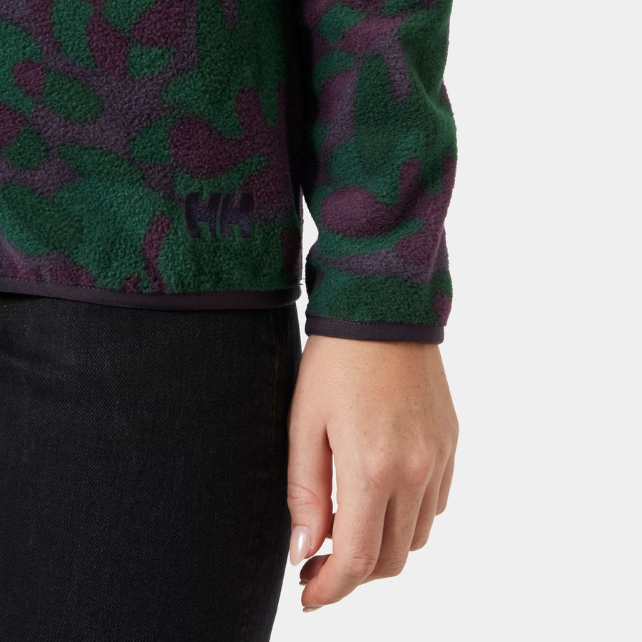 Women's Maridalen Printed Fleece