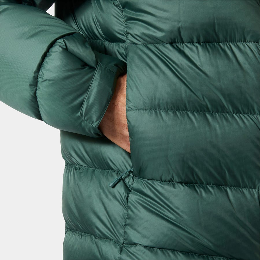 Men's Glacier Down Jacket