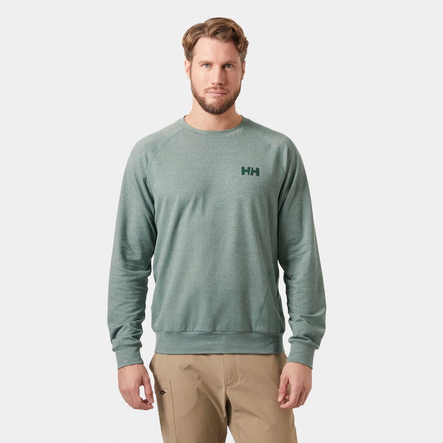 Men's Tyri Knit Crew Neck