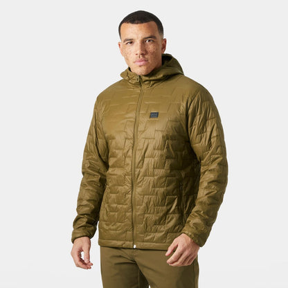 Men's LIFALOFT Hooded Insulator Jacket
