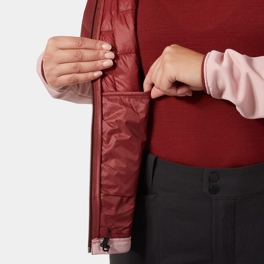 Women's LIFALOFT Hybrid Insulator Jacket