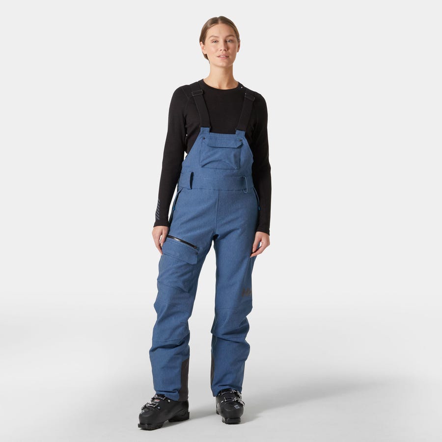Women's Powderqueen Bib Pants