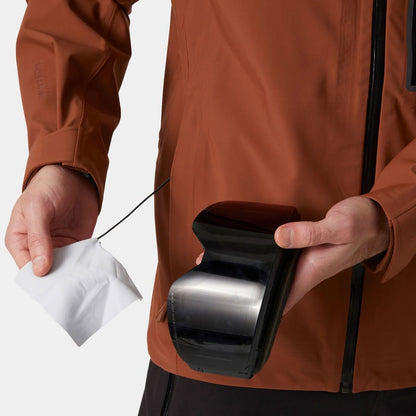 Men's Swift 3L Shell Jacket