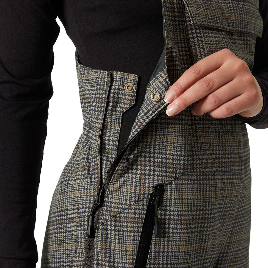 Women's Legendary Insulated Bib Pant