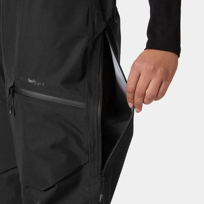 Women's Elevation Infinity Shell Bib Ski Pants