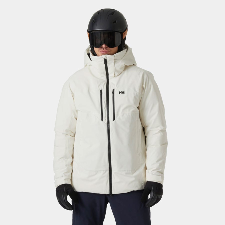 Men's Kvitfjell Infinity Down Ski Jacket