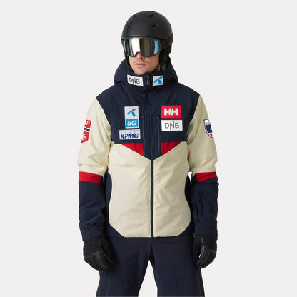Men's Kvitfjell Race Insulated Ski Jacket