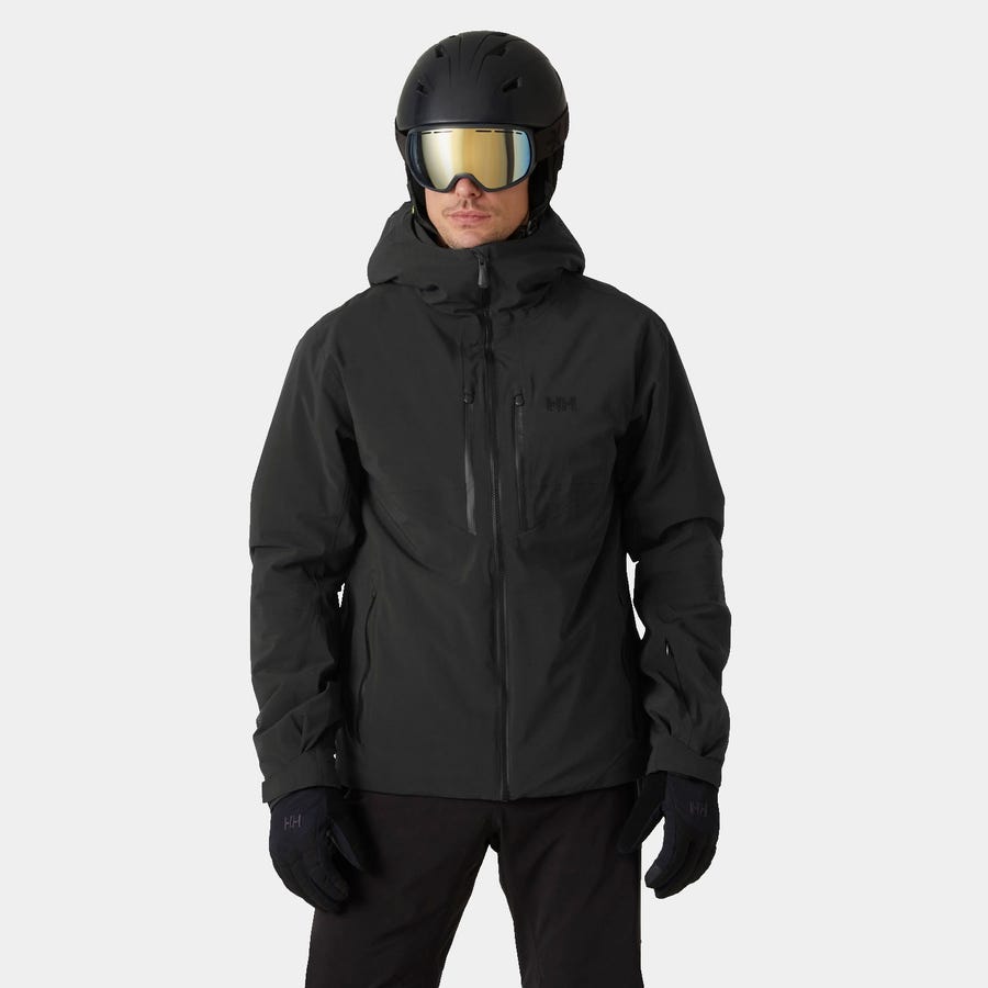 Men's Kvitfjell Race Insulated Ski Jacket