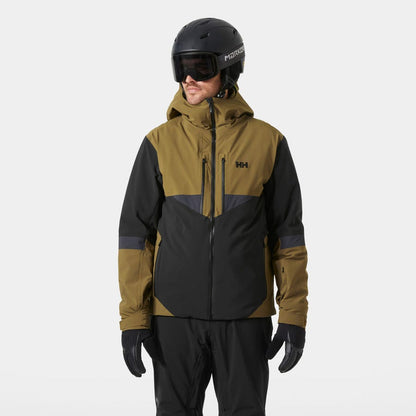 Men's Kvitfjell Race Insulated Ski Jacket