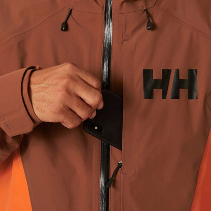 Men's Sogn Tinden Shell Jacket